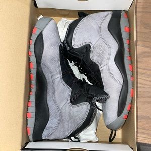 Air Jordan 10 RETRO GS SIZE 6Y